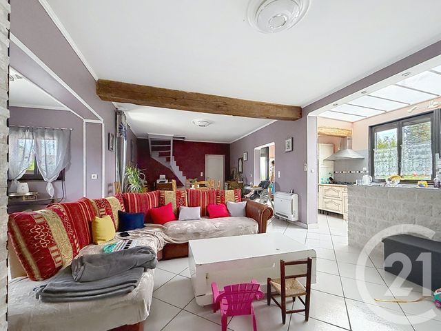 maison à vendre - 5 pièces - 124.28 m2 - 10 - CHAMPAGNE-ARDENNE - Century 21 Lairé Immobilier