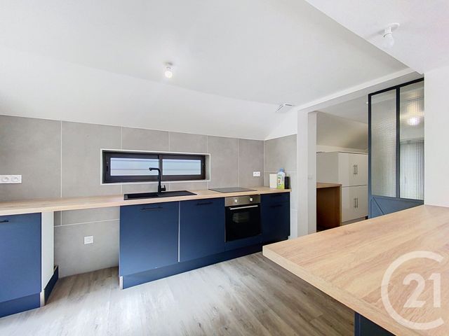 maison à louer - 2 pièces - 62.45 m2 - TROYES - 10 - CHAMPAGNE-ARDENNE - Century 21 Lairé Immobilier