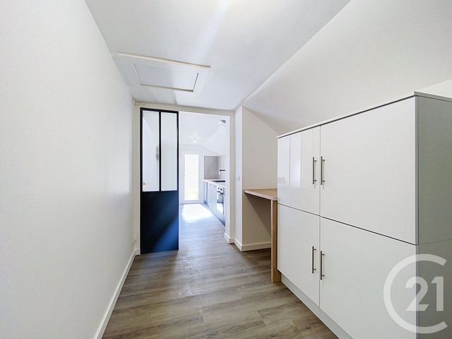 maison à louer - 2 pièces - 62.45 m2 - TROYES - 10 - CHAMPAGNE-ARDENNE - Century 21 Lairé Immobilier