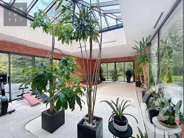 maison à vendre - 6 pièces - 275.0 m2 - TROYES - 10 - CHAMPAGNE-ARDENNE - Century 21 Lairé Immobilier