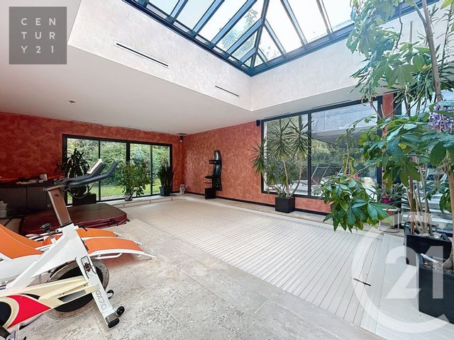 maison à vendre - 6 pièces - 275.0 m2 - TROYES - 10 - CHAMPAGNE-ARDENNE - Century 21 Lairé Immobilier