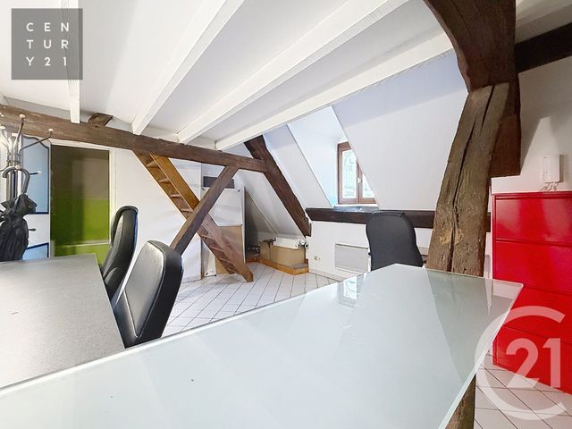 Appartement F2 à vendre - 2 pièces - 31.0 m2 - TROYES - 10 - CHAMPAGNE-ARDENNE - Century 21 Lairé Immobilier