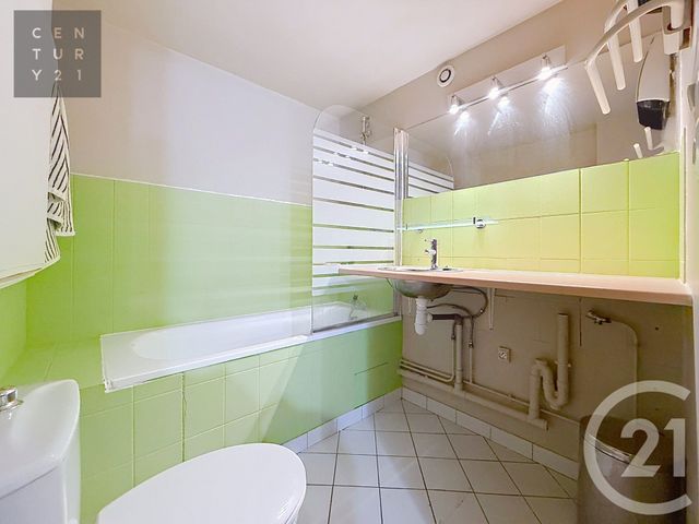Appartement F2 à vendre - 2 pièces - 31.0 m2 - TROYES - 10 - CHAMPAGNE-ARDENNE - Century 21 Lairé Immobilier