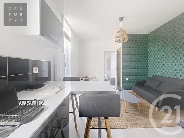 Appartement T2 à vendre - 2 pièces - 26.5 m2 - TROYES - 10 - CHAMPAGNE-ARDENNE - Century 21 Lairé Immobilier