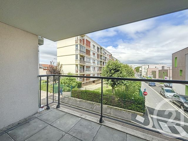 Appartement F2 à louer - 2 pièces - 39.0 m2 - TROYES - 10 - CHAMPAGNE-ARDENNE - Century 21 Lairé Immobilier