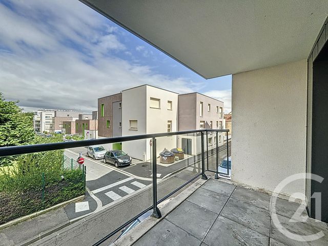 Appartement F2 à louer - 2 pièces - 39.0 m2 - TROYES - 10 - CHAMPAGNE-ARDENNE - Century 21 Lairé Immobilier