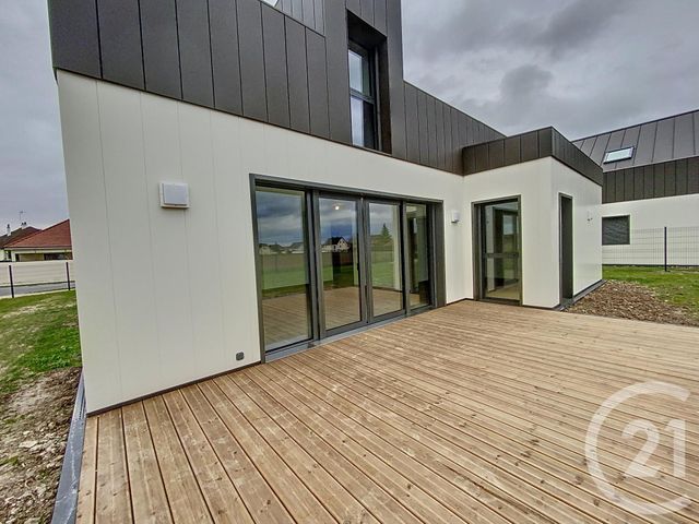 maison à louer - 5 pièces - 150.0 m2 - CRENEY PRES TROYES - 10 - CHAMPAGNE-ARDENNE - Century 21 Lairé Immobilier